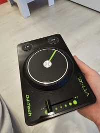 Controller midi DJ-Tech VTT-101