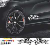 Peugeot lion stikers пежо лъв стикер