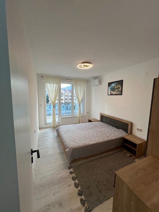 Нов двустаен апартамент /под наем /