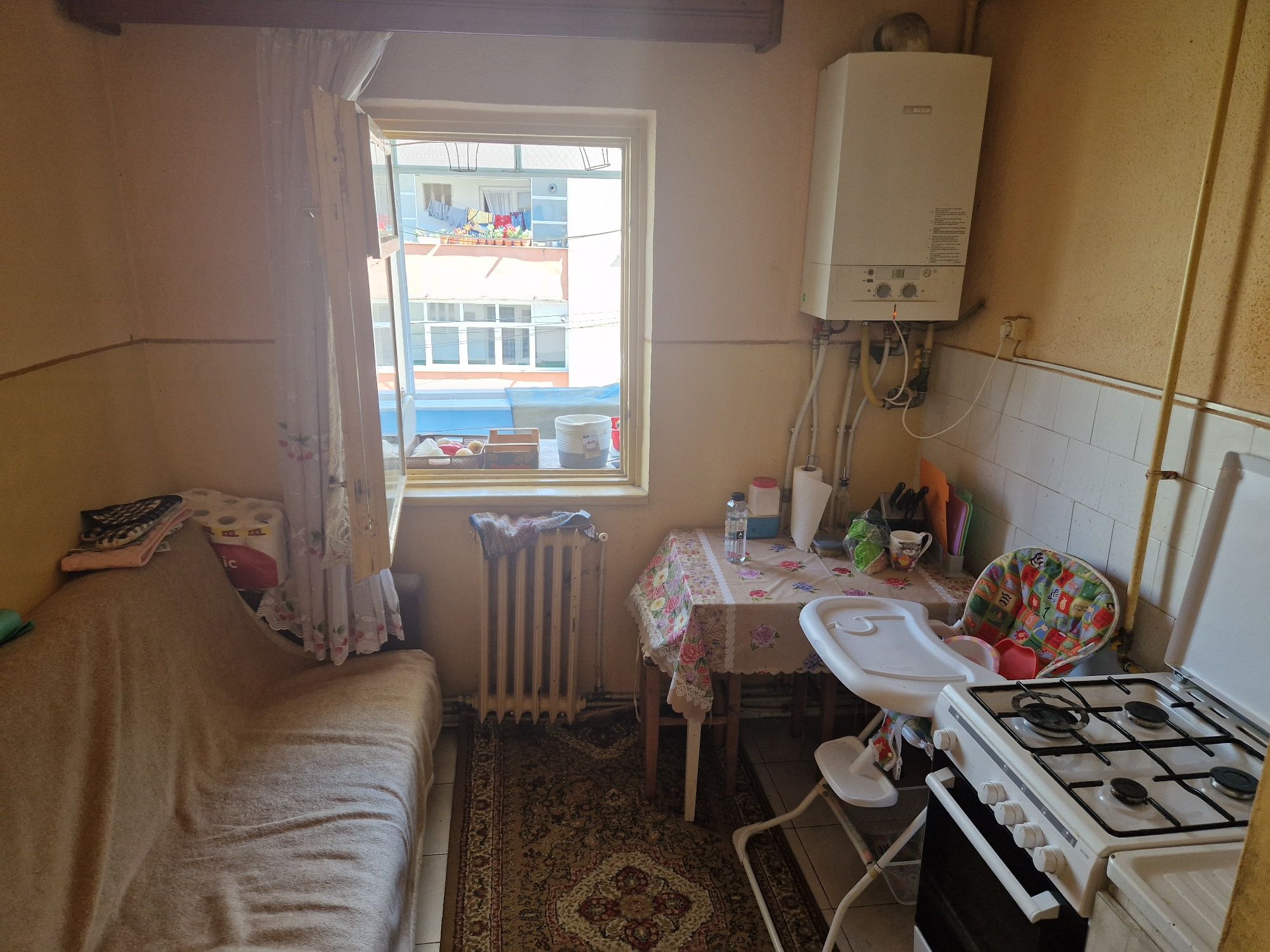 Vand apartament 2 camere