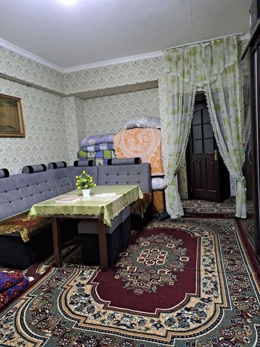 1 ком квартира 39000 галерейка Юнусабад 2 кв Евроремонт