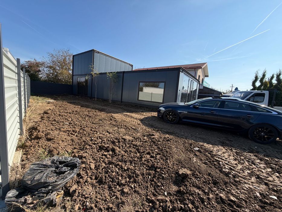 Inchiriez spatiu zona tunari /dimieni 10€mp