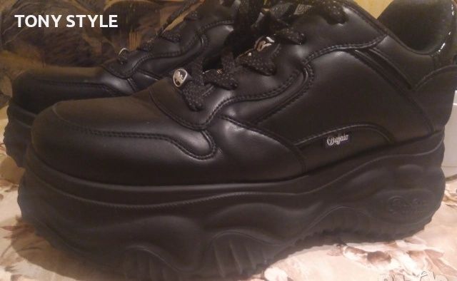 BUFFALO,AVIA,GROUNDIES ОРИГИНАЛ Мъжки Маратонки Естествена Кожа Нови