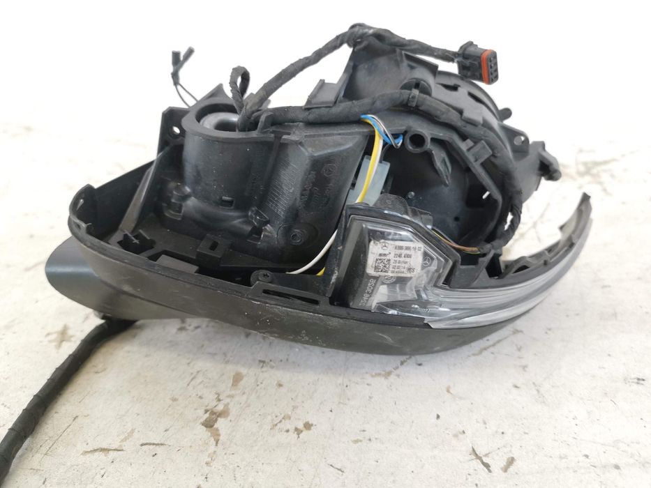 Ляво огледало Мерцедес-Бенц А-Клас / Mercedes-Benz A-Class W177/V177 [