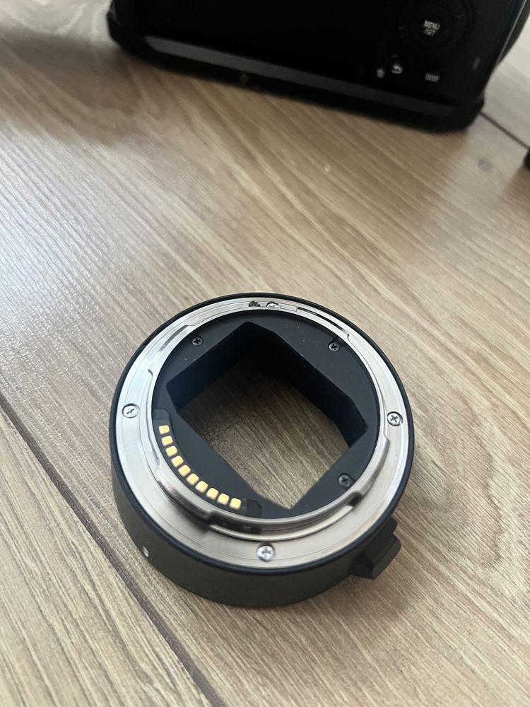 Продам Lumix s5 FULL frame