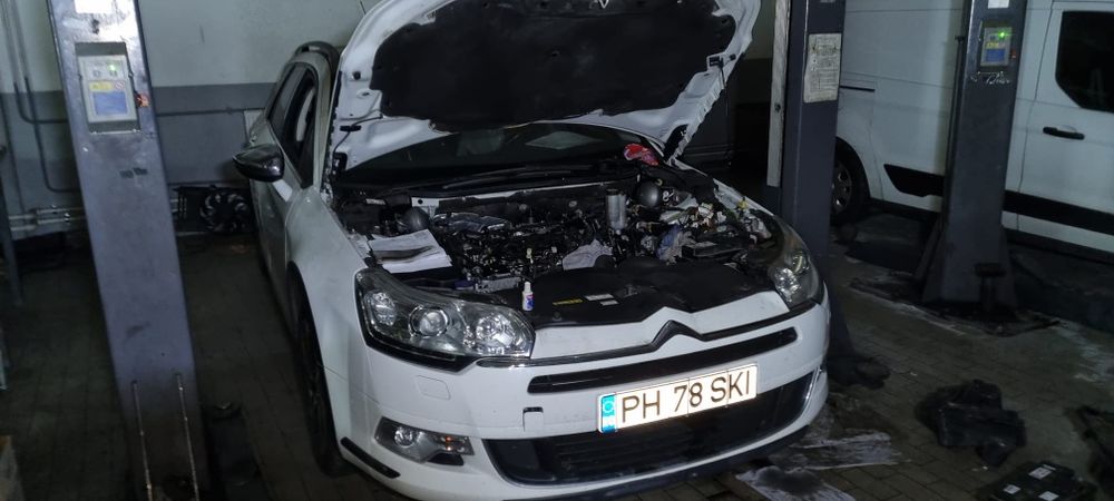 Citroen C5 euro 6 2000cmc