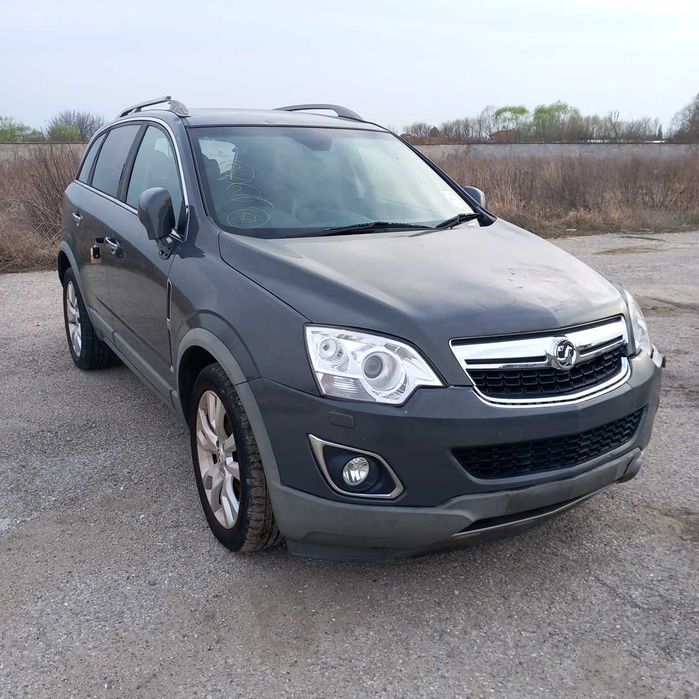 Скоростна кутия ръчна F40 6-степенна 3.89  Opel Antara 2,2 CDTI A22DM