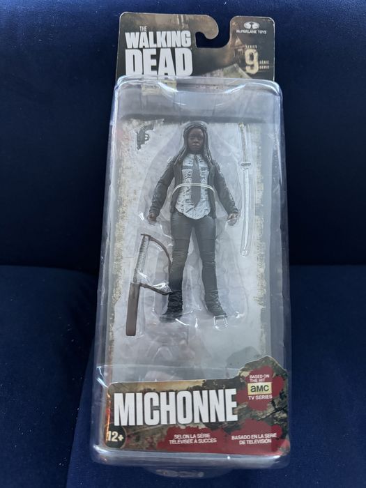 Figurina Michonne The Walking Dead AMC