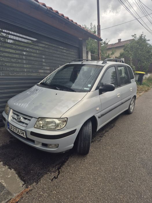 Hyundai Matrix 2002г