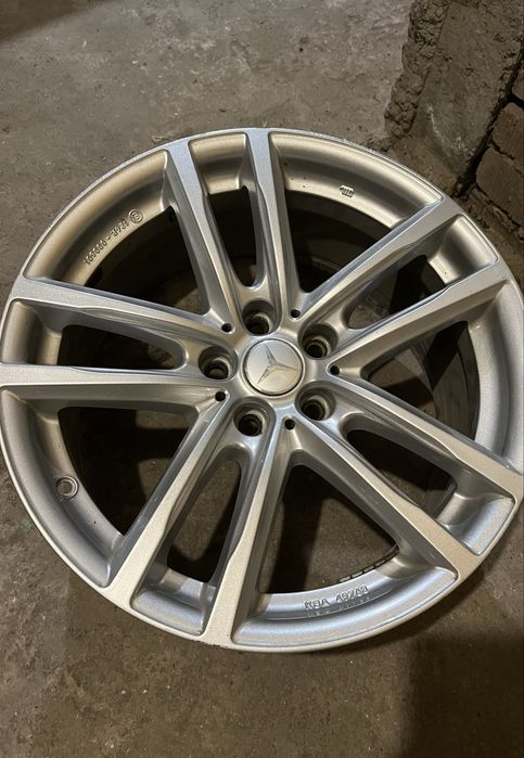 5x112 18 RIM Uniwheels
