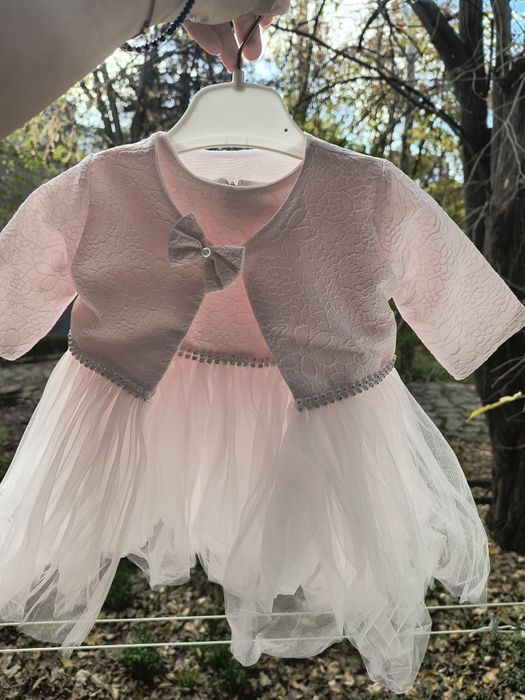 Рокля за малка принцеса