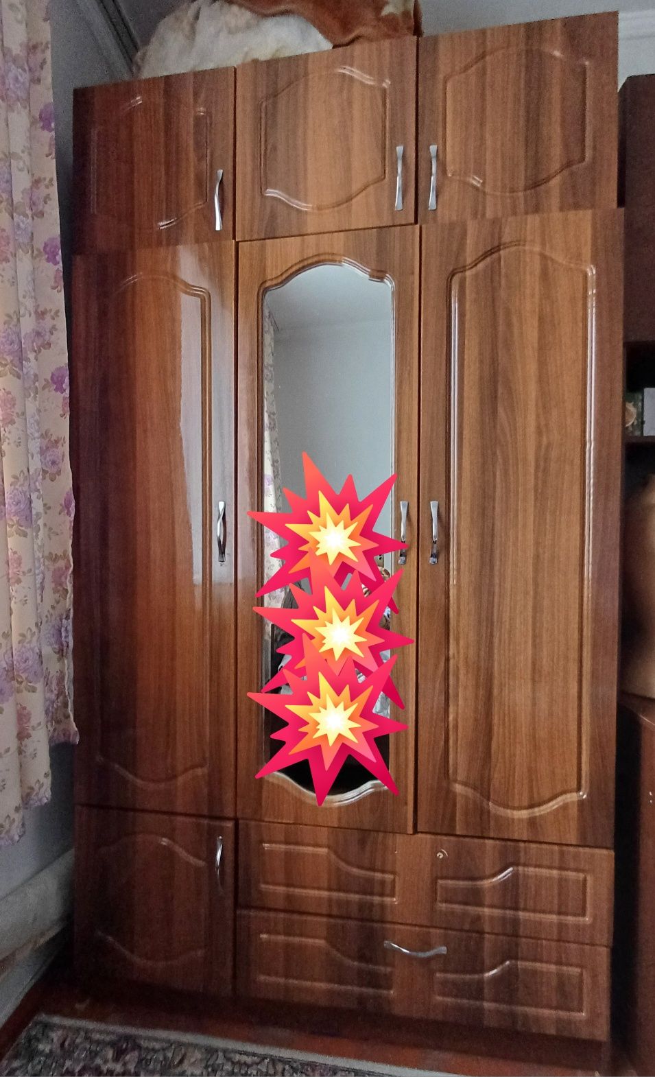 Продам мебель б/у