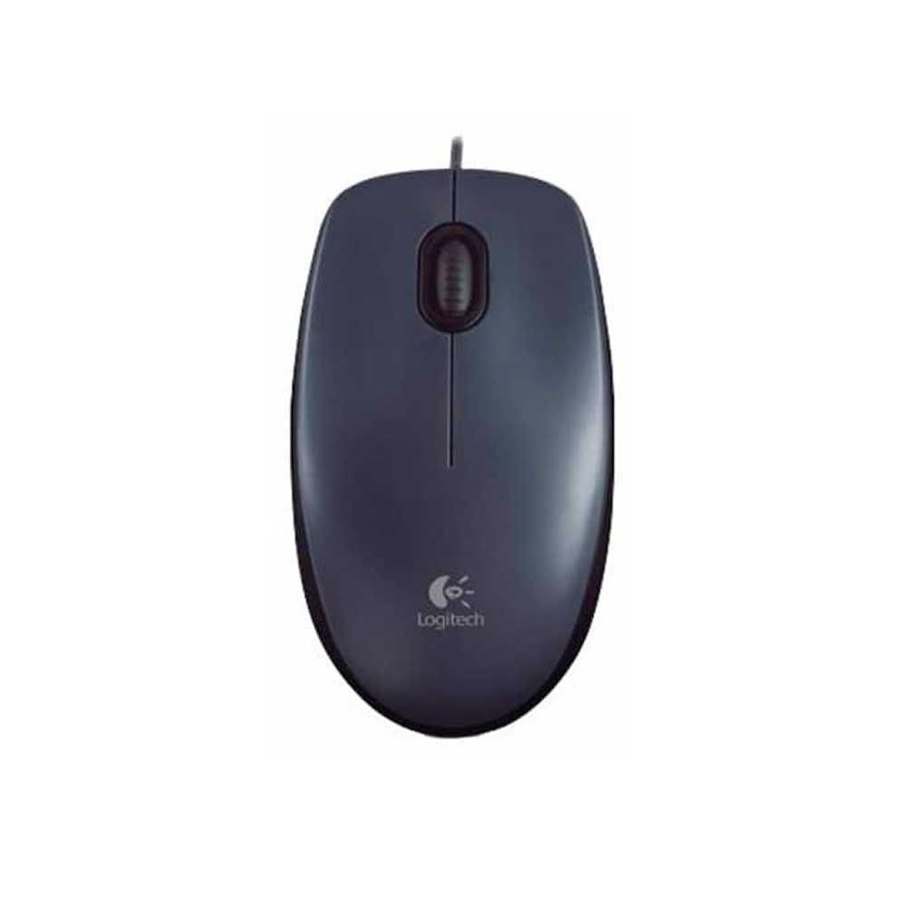 | Мышь Logitech M90