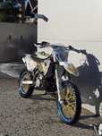 Vand husaberg/ktm 300 cu acte 2011