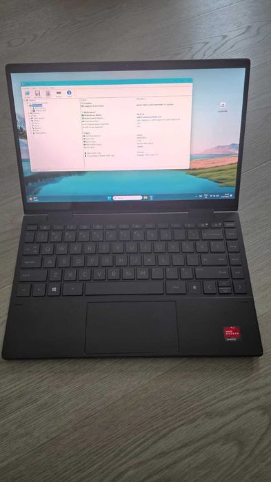 Laptop 13.3" HP Envy x360 13-ay0008nn + stylus HP MPP 2.0