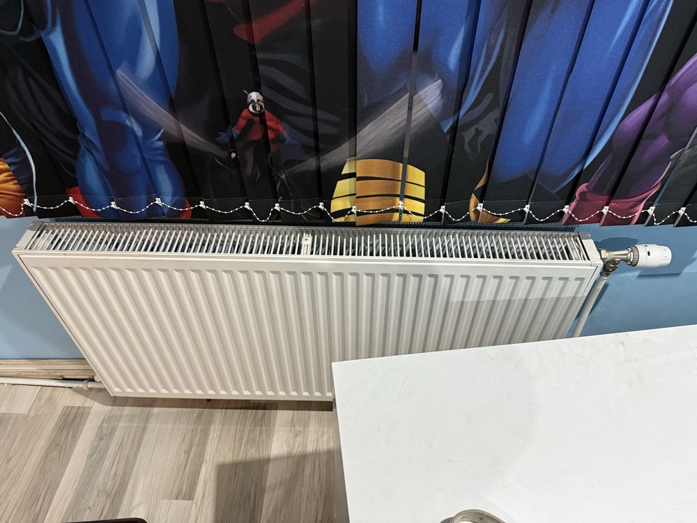 Пелетна камина с водна риза 15 kw