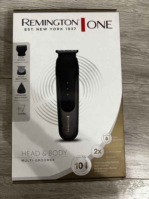 Remington aparat de tuns NOU