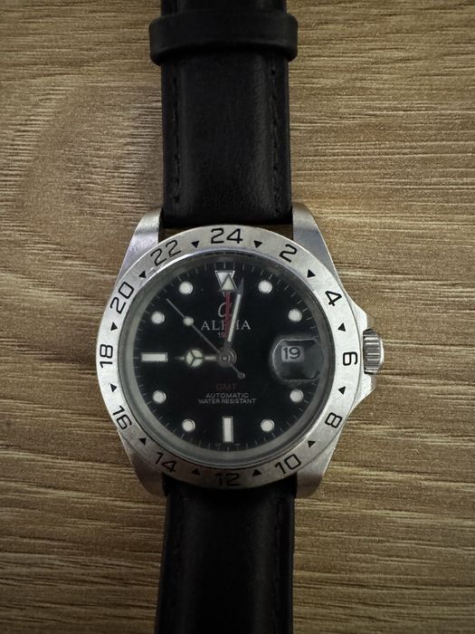Ceas Alpha automatic