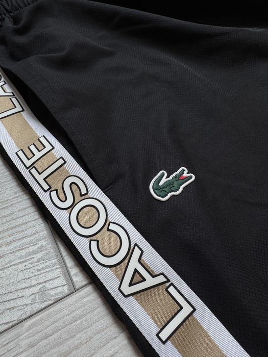 Мъжко! Чисто ново оригинално долнище Lacoste XH8974
