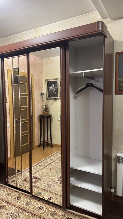 Шкаф купе для прихожей