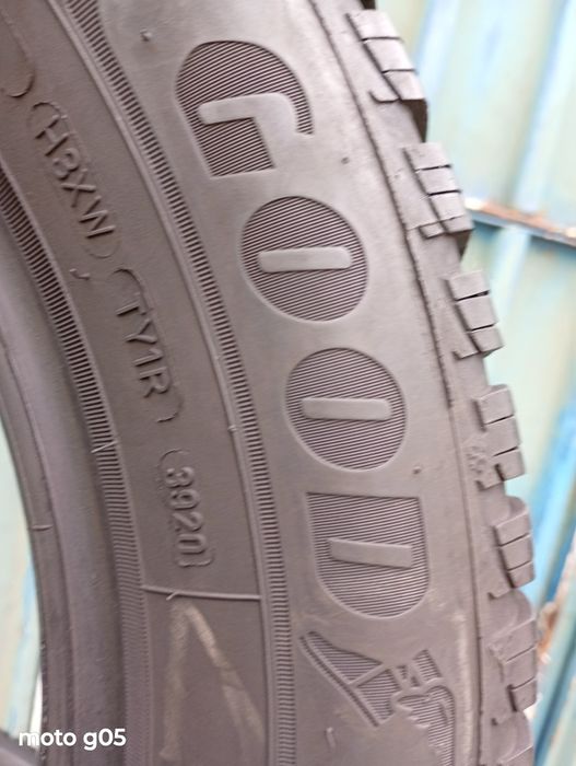 Anvelope iarna Goodyear 205 60 16