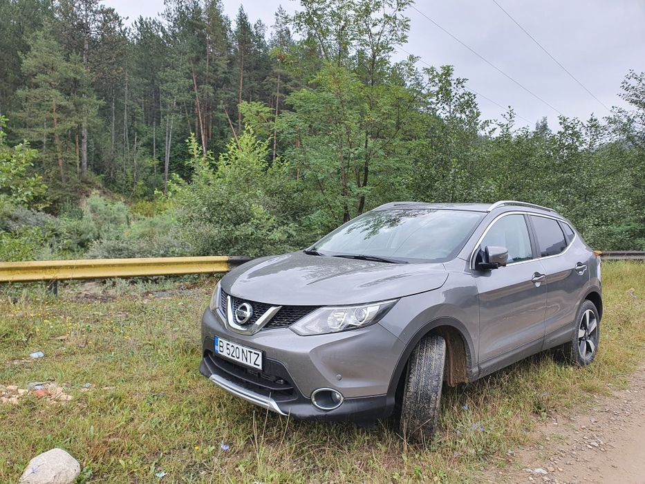 Nissan Qashqai J11 1.6 2016