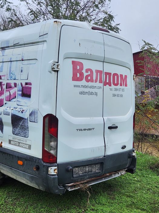 Ford Transit 2.2 2015 на части