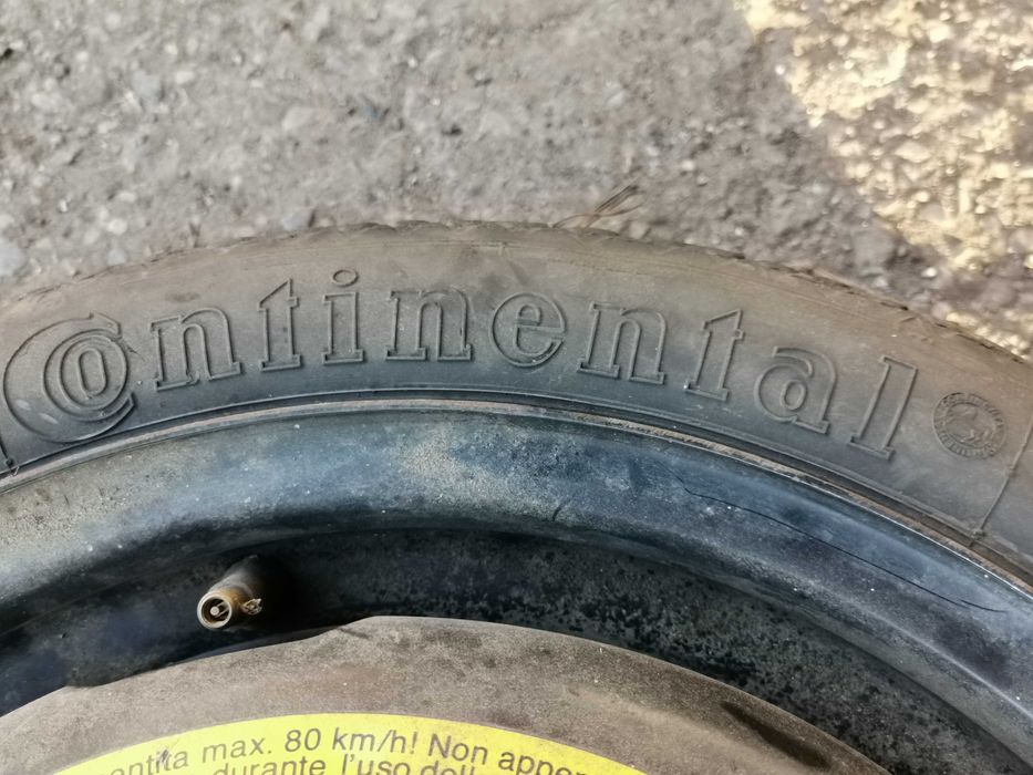 Патерица резервна гума Фолксваген Голф 3/Volkswagen GolfIll 1991--1999