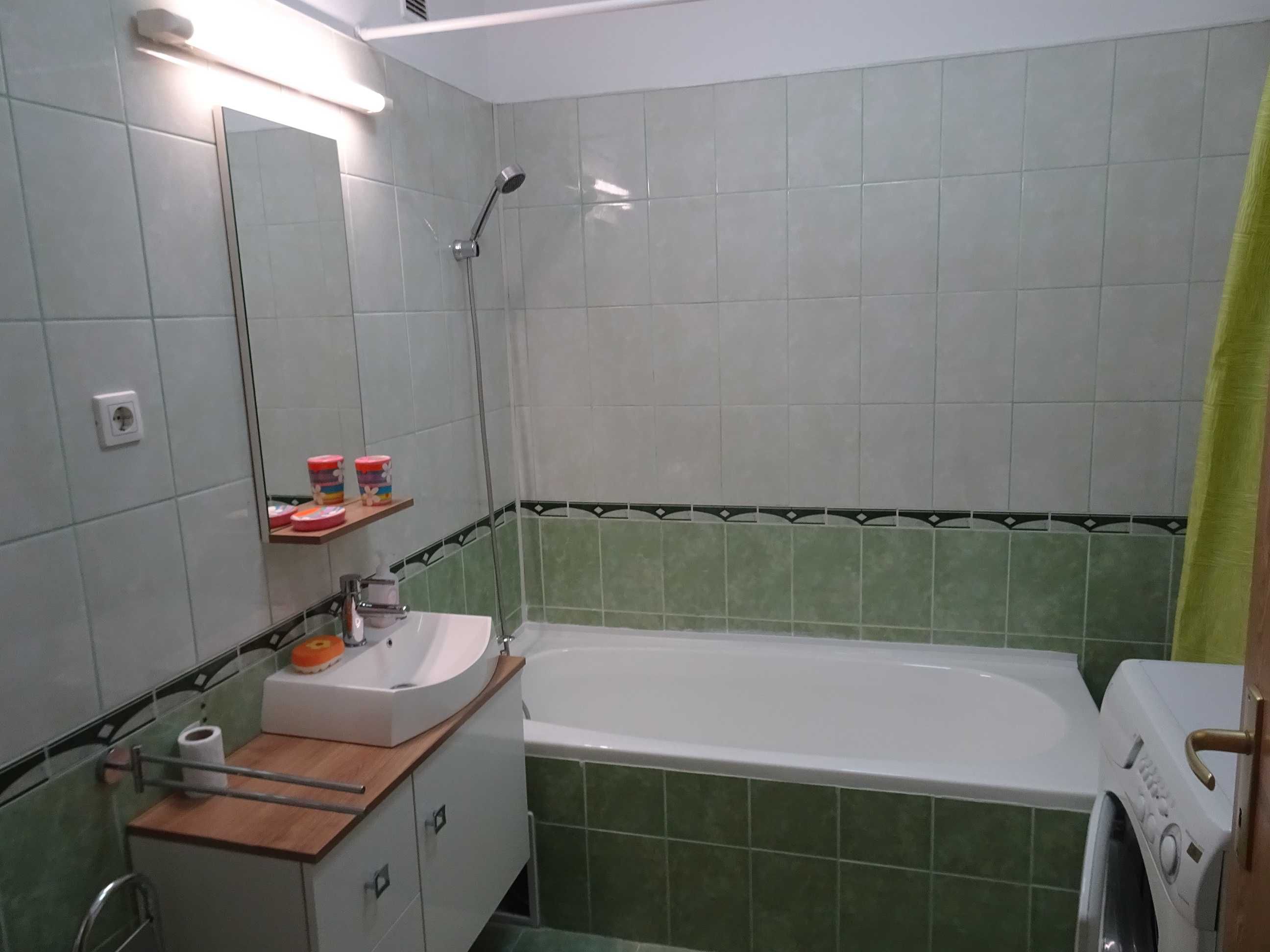 APARTAMENT 2 CAMERE, cu sau fara garaj subteran, str. Nasaud