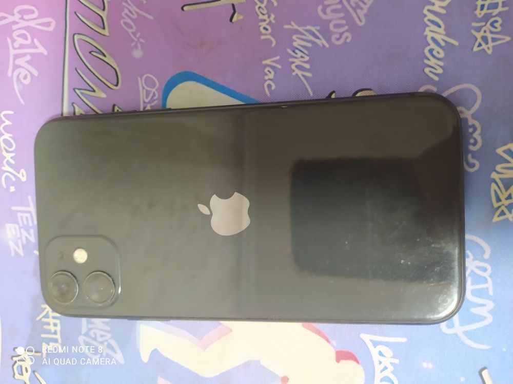 iphone 11 256 гб 80акб