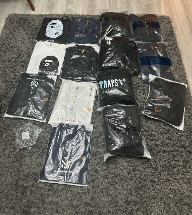 Продам всю одежду новую