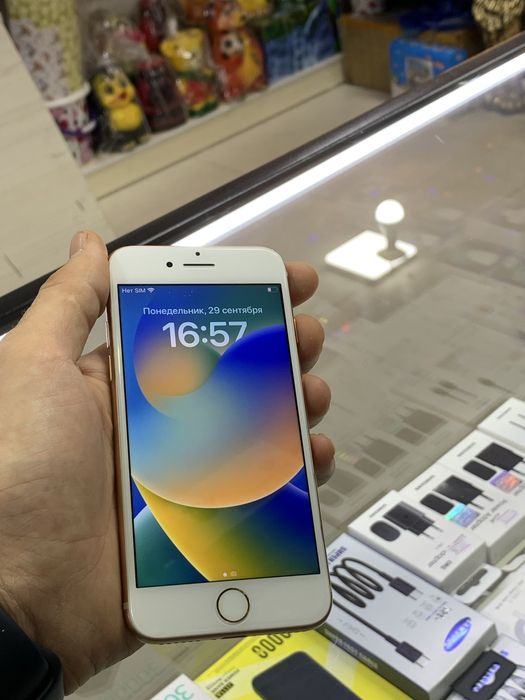 Iphone 8 64/gb ideal