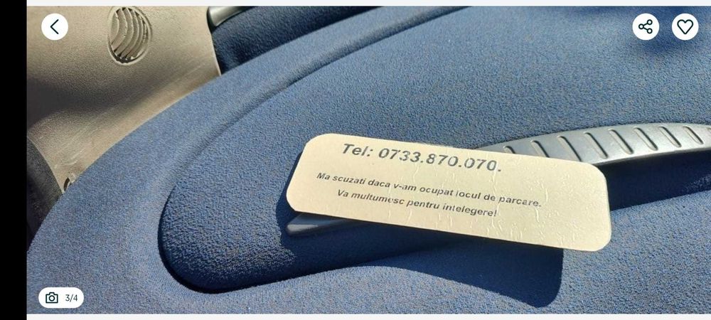 Fiat multipla 1.9 JTD