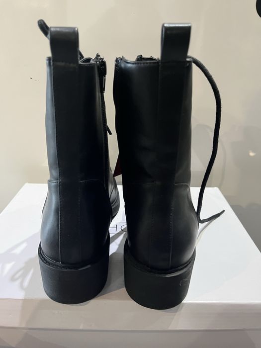 Дамски боти тип кубинка NLY shoes номер 41