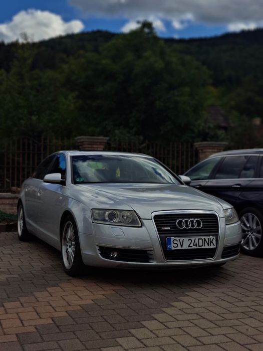 Audi A6C6 2.7tdi