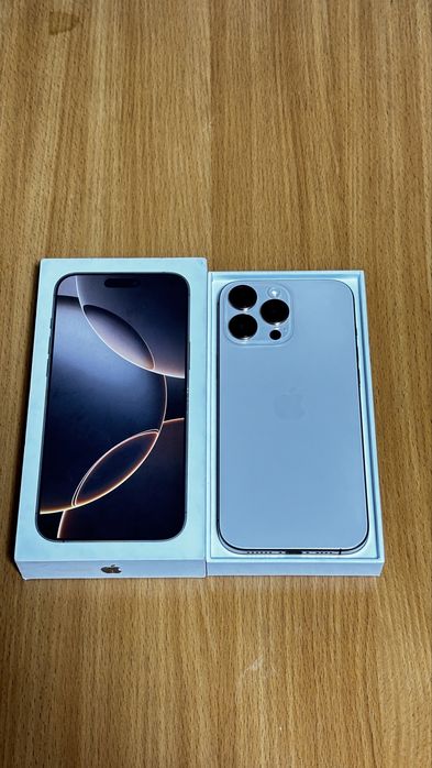 Iphone 16 Pro Max 256gb Акб 100%