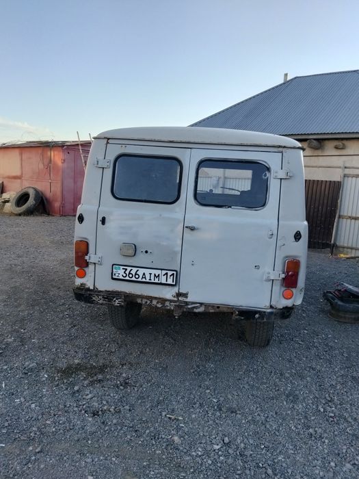 Уаз буханка.  2008жылгы