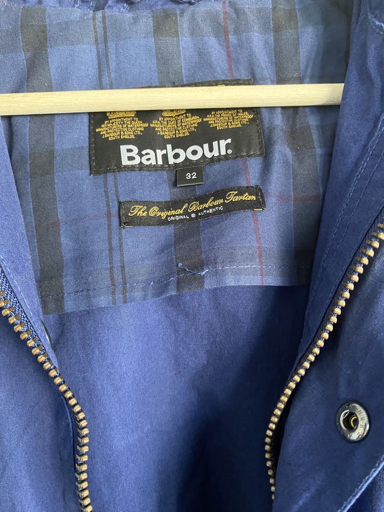 Geaca Overshirt Barbour