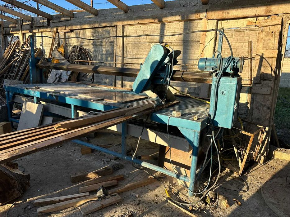 Masina electrica de taiat marmura