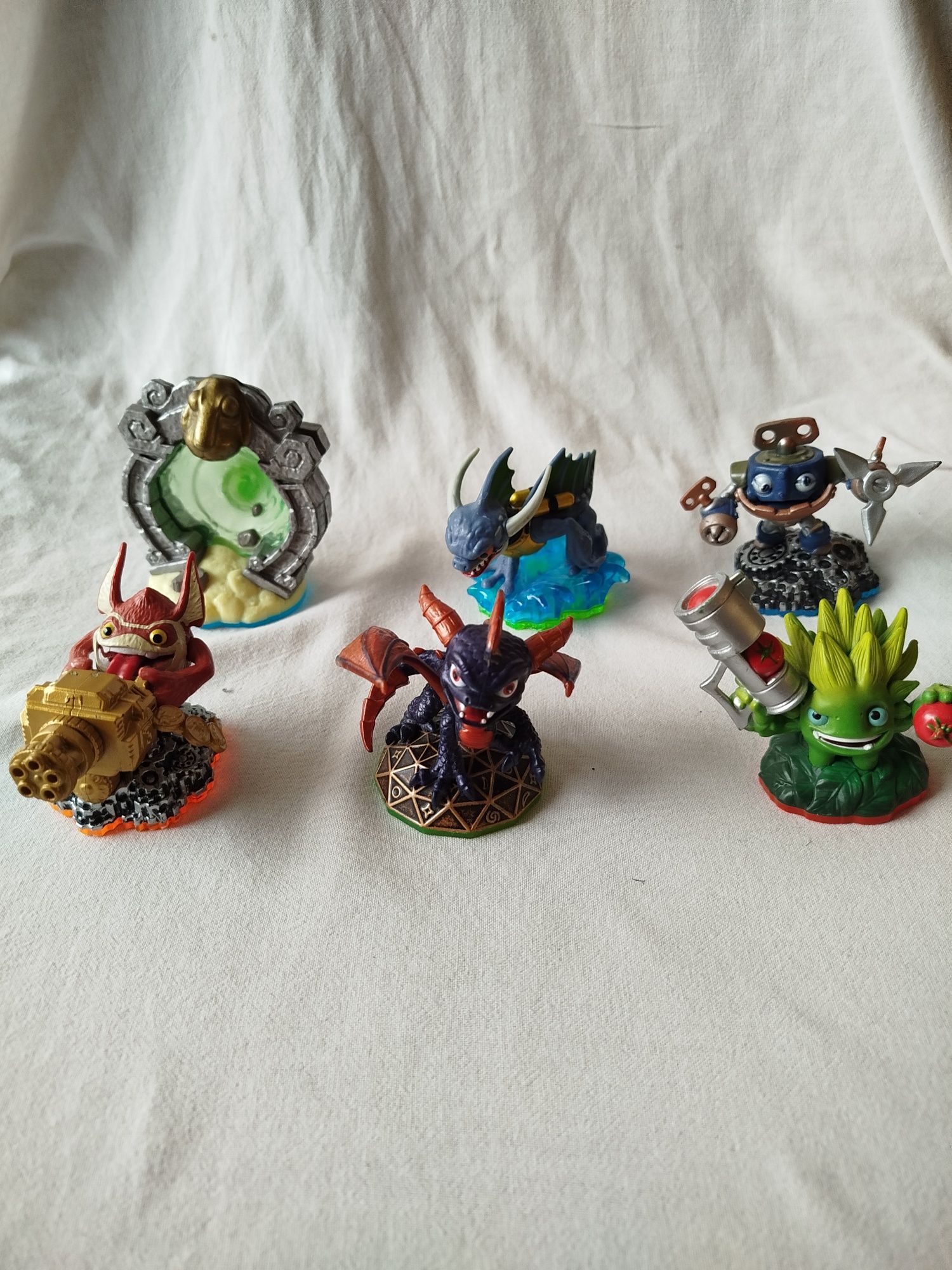 Skylanders/ Скайлендъри