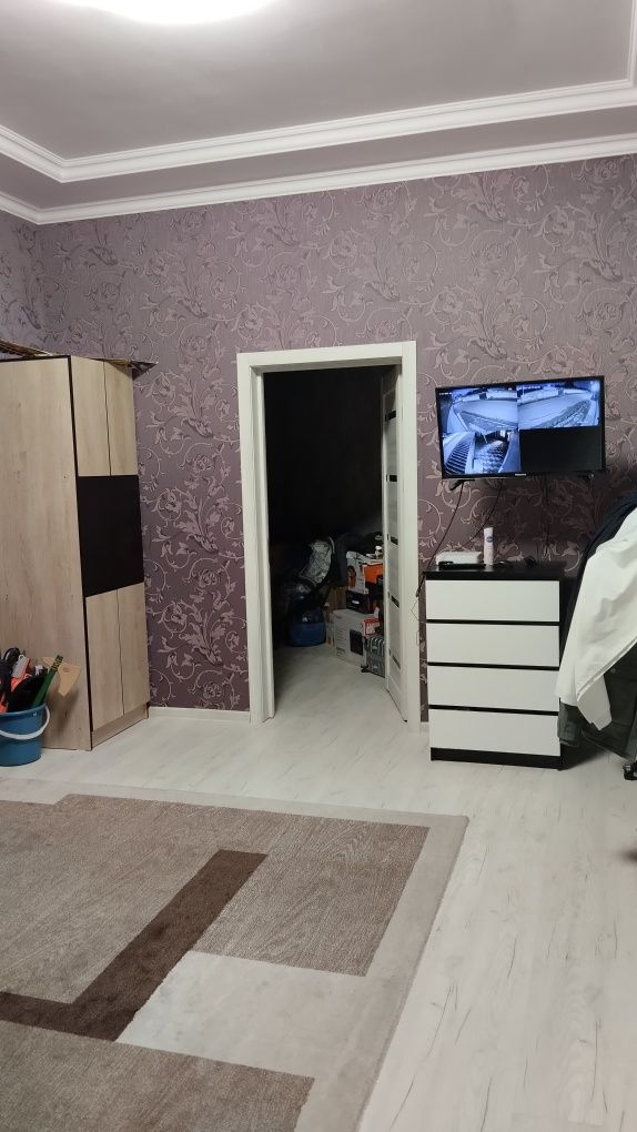 Дом 4 комнаты. 2 с/у Сергели. 2022г
