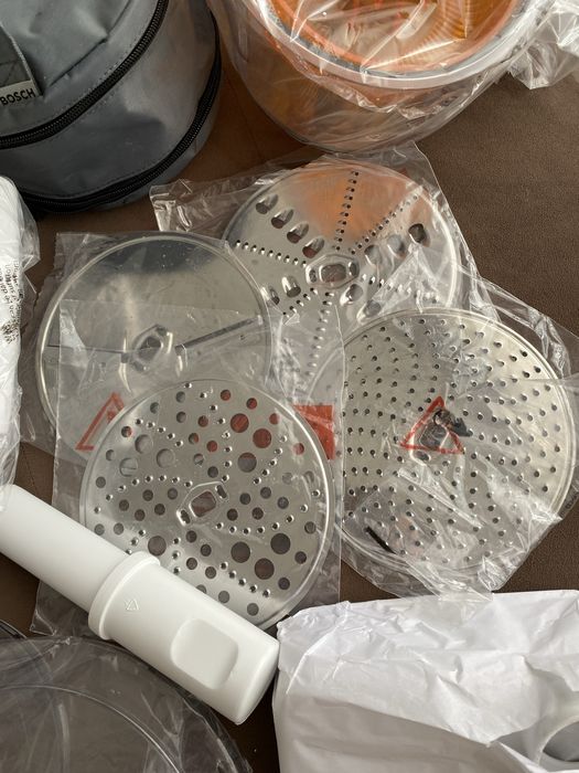 Robot de bucatarie BOSCH MUM58259