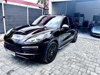 Porsche Cayenne S Hybrid