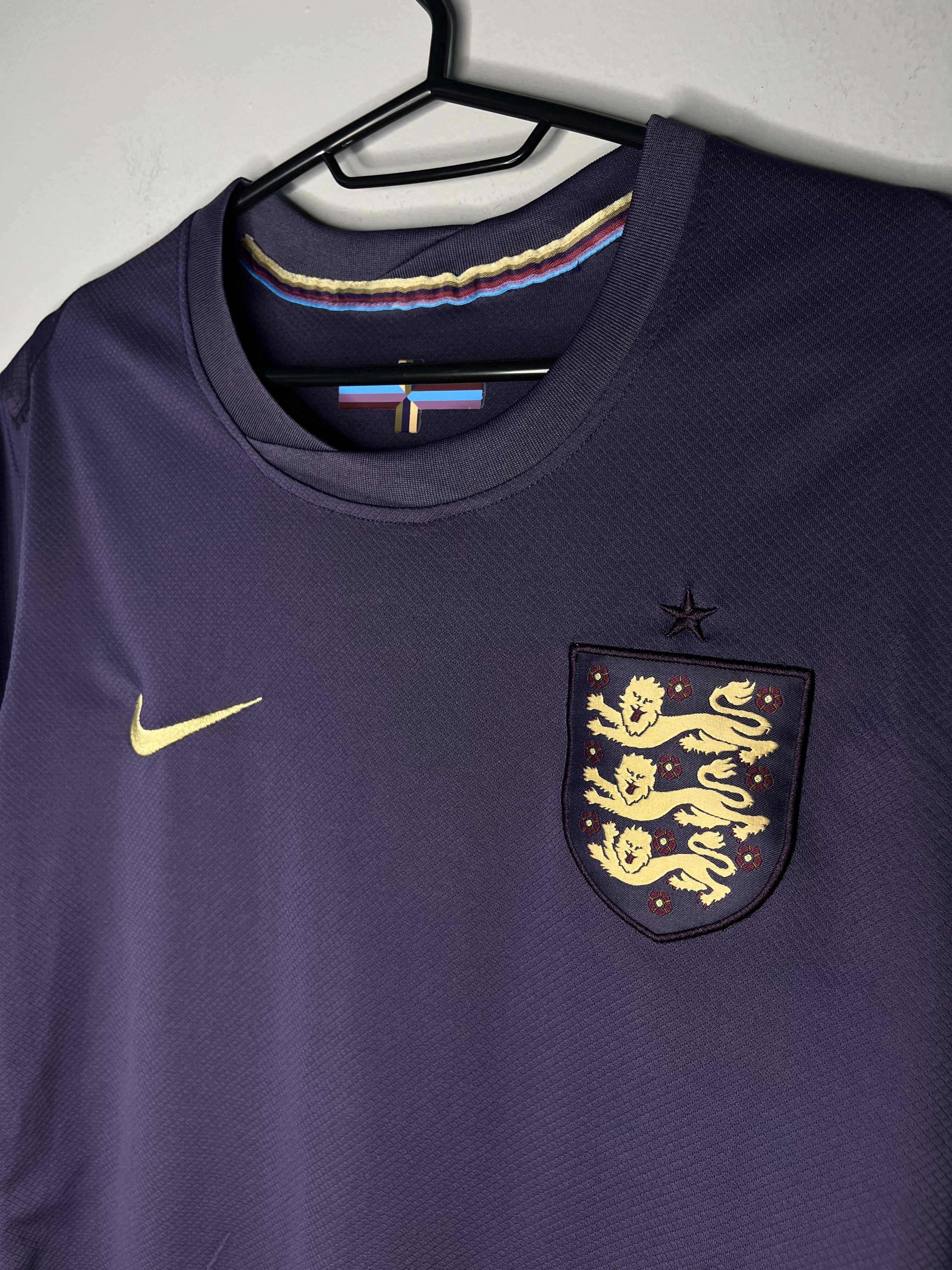 Nike England 2024 Away Jersey Мъжка Тениска