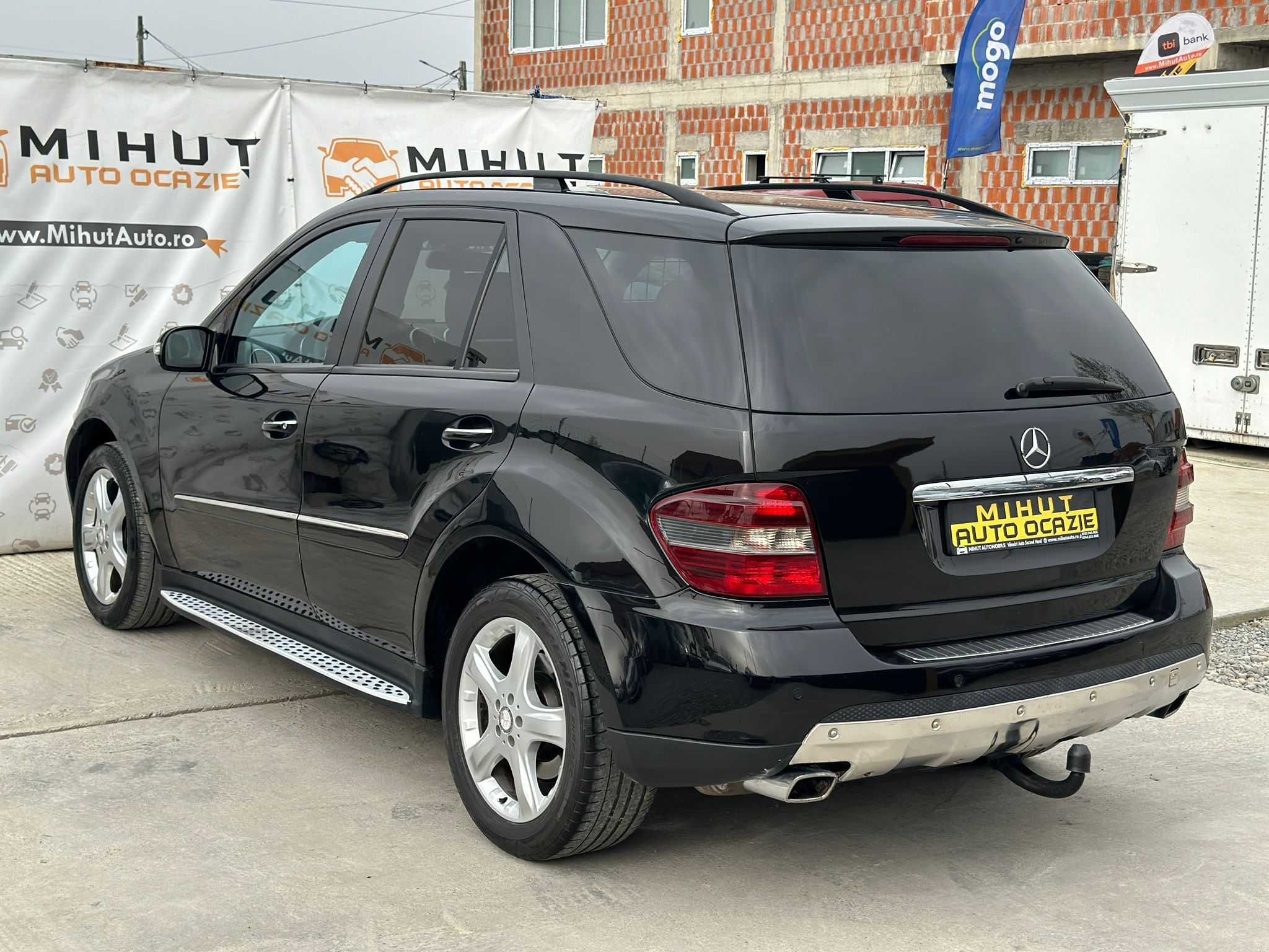 Mercedes ML320 Diesel | 226cp Euro4 | Garantie | Rate