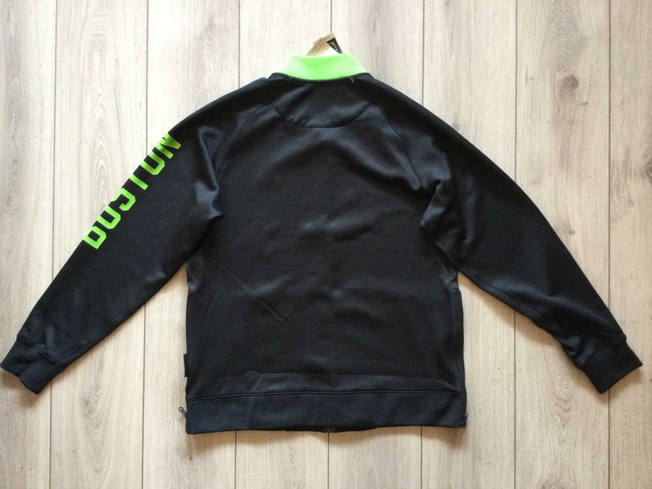 НОВО оригинално яке горнище Nike NBA BOSTON CELTICS размер L от САЩ