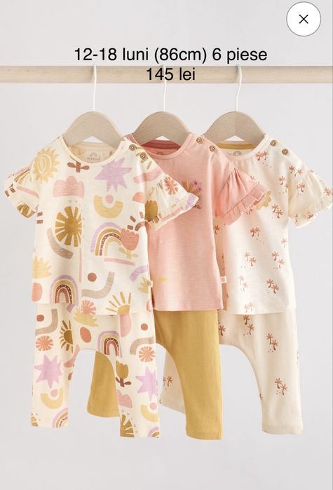 Next Baby Salopete diverse marimi, noi