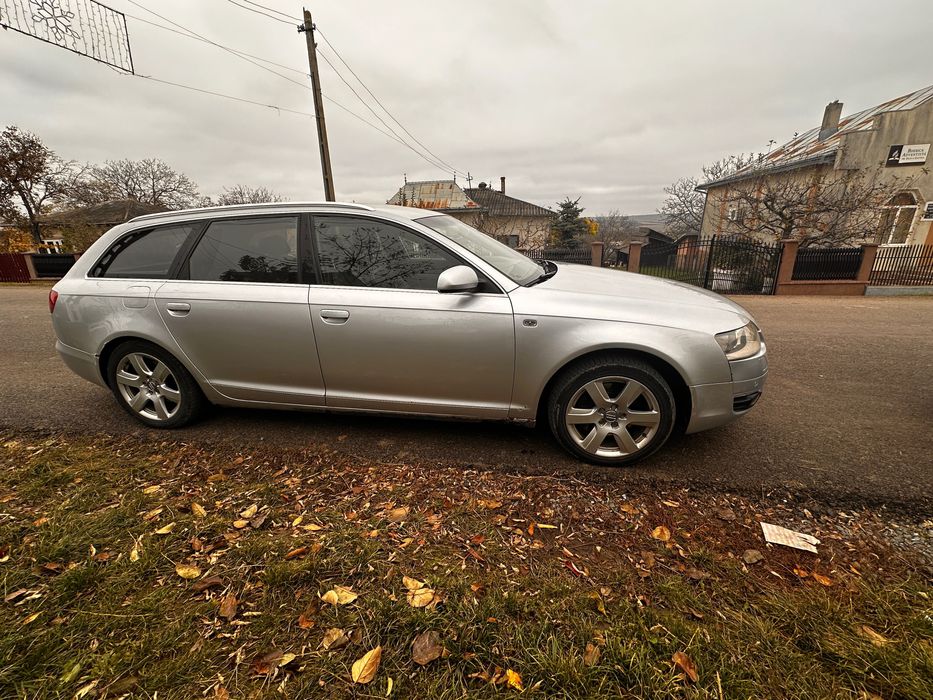Audi A6 C6 3.0 quatro