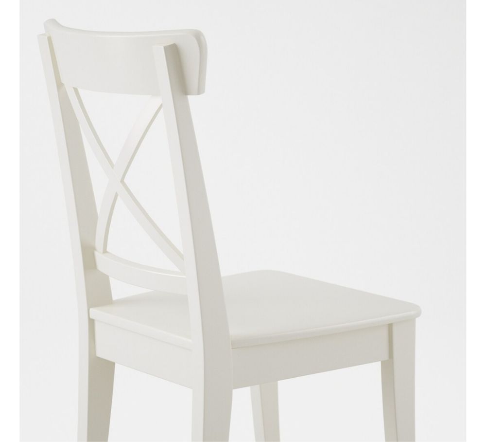Стул икеа белый ингольф ikea
