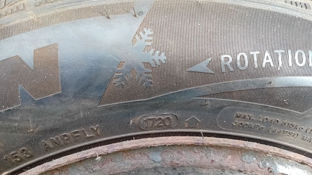 Cauciucuri de iarnă 195 65 15